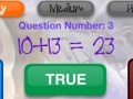Violetta Maths Test 