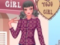 YoJo Girl Dress Up