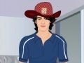 Joe Jonas Dress Up