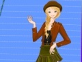 Strong Girl Dress Up