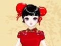 Pretty Chinese-style Girl