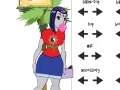 Dress Up Raven
