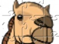 Camel Head Jigsaw