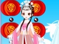 China Model Dress Up