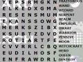 Wizard Word Search