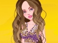 Indian Beauty Girl Dress Up