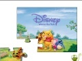 Disney: Winnie the Pooh puzzle