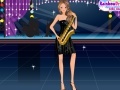 The Singing Lady Dressup game