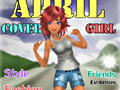 April Cover Girl