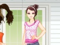 Girlz Dress Up Game