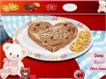 Valentine Cookies Deco