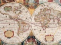 Antique Map Jigsaw Puzzle