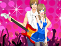Sarah in a Concert
