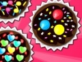 Chocolate Fudge Cupcakes 