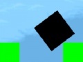 Moving Balck Cube 