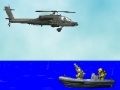AH-64 Apache. Collateral atack