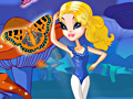 Ballerina Butterfly