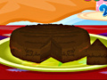 Eggless Chocolate Cake
