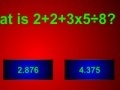 Quiz - Mathematics