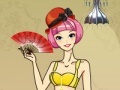 Magic Girl Dressup