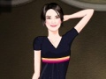 Alana de la Garza Dress Up
