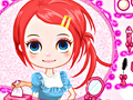 Bright Doll Face Makeover