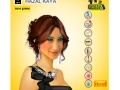 Teen girl makeover