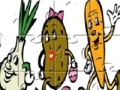 Veggies Jigsaw