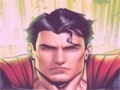 Super Hero's Zigzag Puzzle