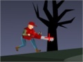 Zombie Slayer. Aaron Geisler