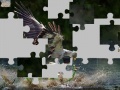Eagle and Snake
