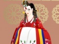 Korean Queenly Dress