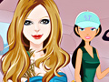Comely Girl