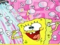 Sponge Bob: Takes a Shower