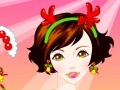 Pretty Girl Christmas MakeOver