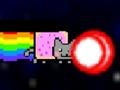Nyan cat fight