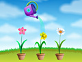 Flower Watering
