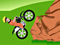 Naruto bike