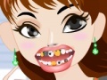 Pretty Girl at Dentist 