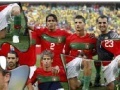 Spain - Portugal, Eighth finals, South Africa 2010