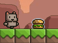 Burger Cat