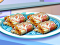 Saras Cooking Class Lasagna Roll