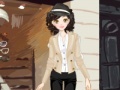 Shopaholic girl