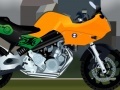 Race Cross Motorbike