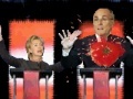 Presidential Tomato Toss