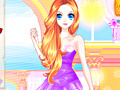 Glamour Party Girl