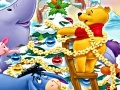 Hidden Objects-Disney Christmas