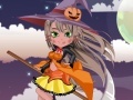 Cute Witch Dress Up