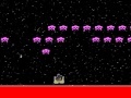 Chuck Norris Space invader
