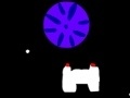 Shooting in space ship